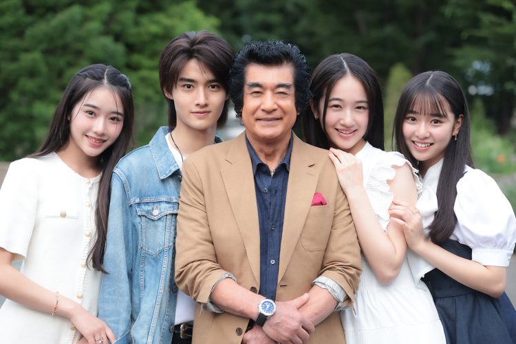 濱家隆一と生田絵梨花によるユニット