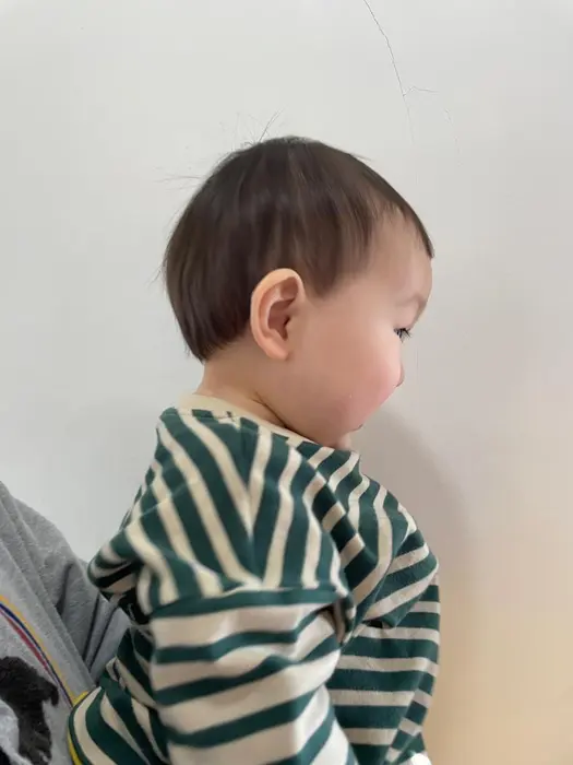 キッズ 入園式・卒園式＊男の子の為の髪型カタログ - らしさ Rasysa