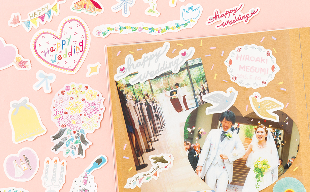 結婚式・披露宴 AISUウェディングアルバムAISU WEDDING