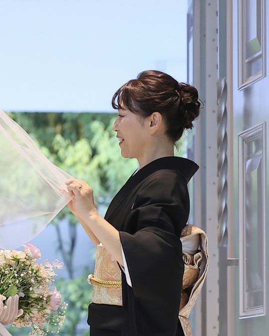 結婚式の和装ヘア 人気の髪型特集！参列時の髪型マナーも解説