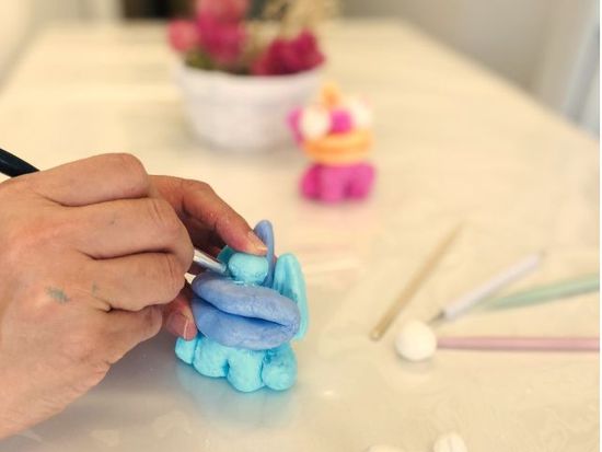 石垣島 シーサー作りフルコース♪作って絵付けまでして当日持ち帰り！ ＊ファミリー・女性・カップルにおすすめ＊ Three little birds -じゃらん遊び体験