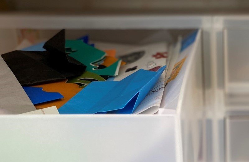 誰でもできる チラシ1枚でできる！簡単すぎる長方形の箱の作り方 - 株式会社デザインのちから