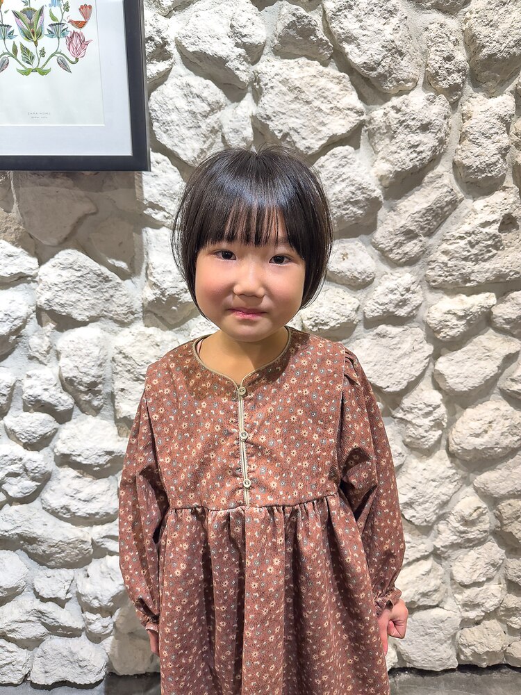 子どもにしてあげたい髪型＆ヘアアレンジ10選おだんご、ボブなど女の子向け髪型・ヘアアレンジと男の子のヘアスタイル！HugKum はぐくむ