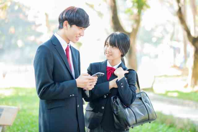 別れる確率90％？！高校生カップルが1年以内に別れてしまう原因とはアオハル