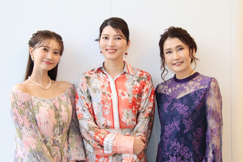 一路真輝は『エリザベート』で旦那の内野聖陽と出会った？ 『トート』として活躍！ – grapeグレイプ