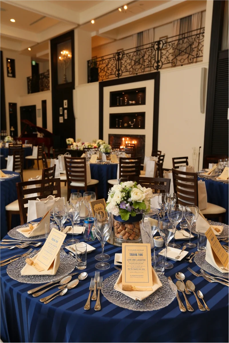 27*6月28日披露宴神明殿スタッフブログ