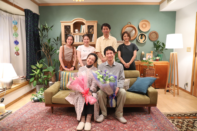 高山都さん、安井達郎さん夫妻が、2人で踏み出す新たなライフスタイル。大切なのは心身の「循環」 - ライブドアニュース