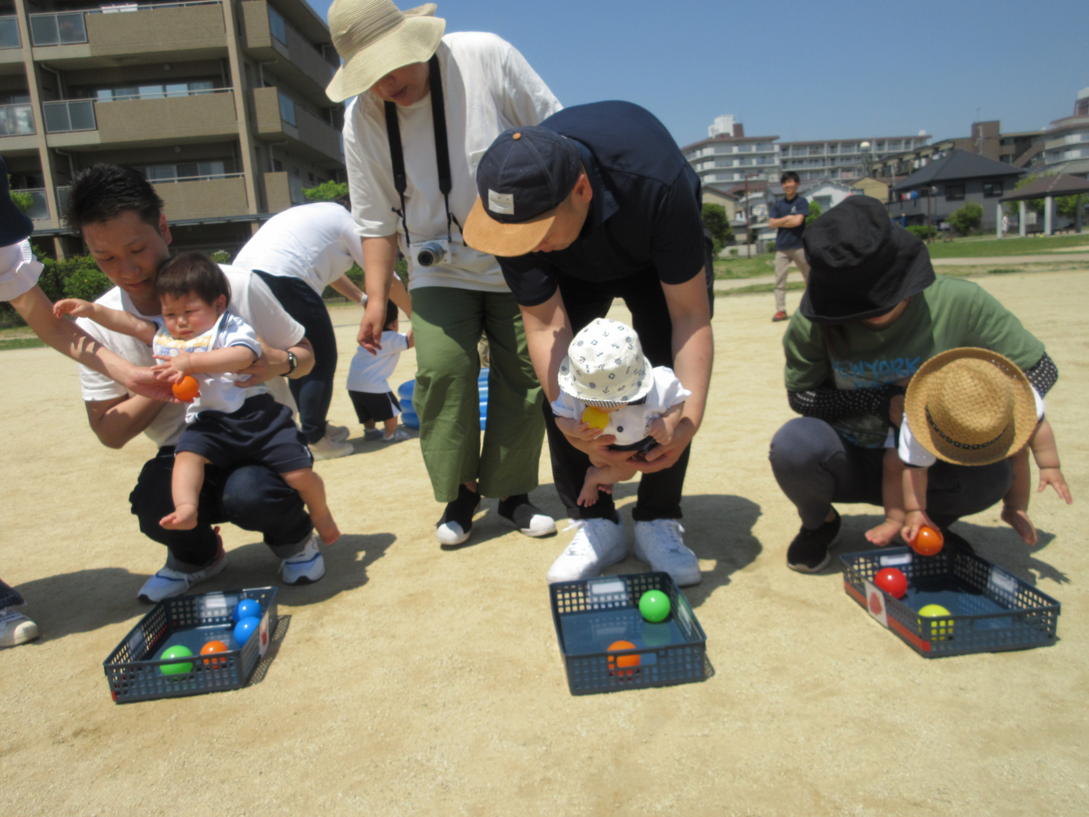 鹿児島市社会事業協会 公式こんにちは！吉野保育園です。 先日、親子レクレーション 親子遠足 で少年自然の家に行きました。Instagram