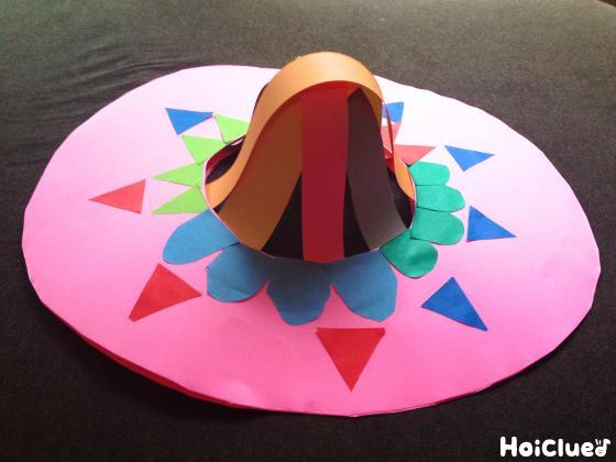 かぶれる！手作り帽子アイデア大全集〜ごっこ遊びや衣装にももってこいの製作遊び〜保育と遊びのプラットフォーム ほいくる