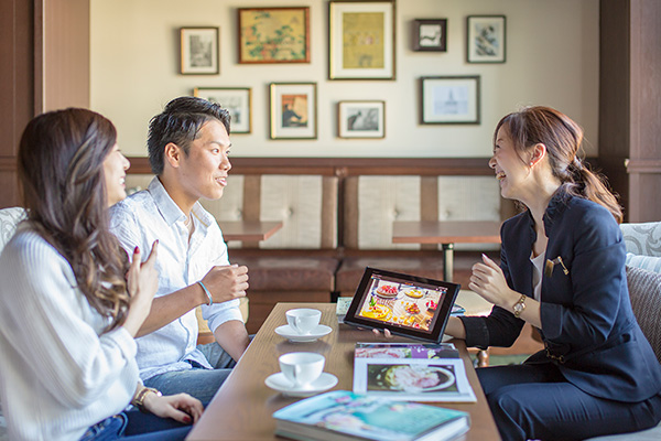 ザ クラシカ ベイリゾート見学＆相談会 公式 横浜の結婚式場「ザ クラシカ ベイリゾート」