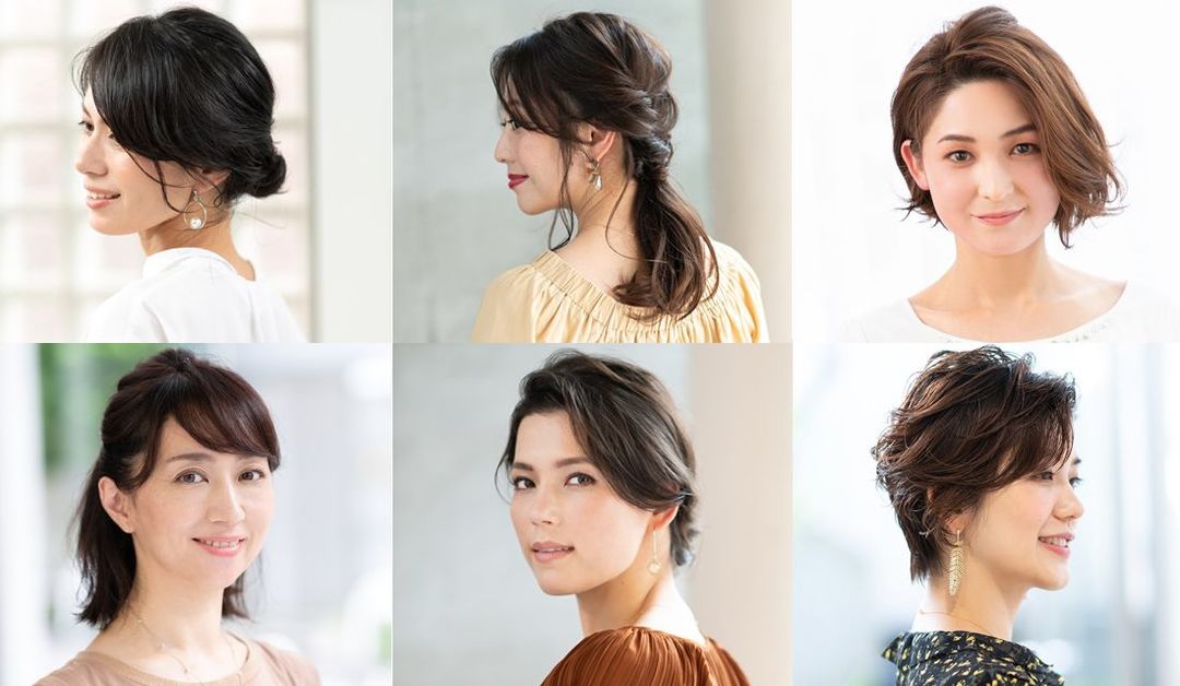 結婚式のお呼ばれヘアセット保存版 長さ別簡単アレンジ術&メンズのヘアセットも！Beauty Journey 美容の情報 資生堂