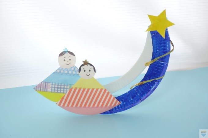 簡単！七夕飾りの製作アイデア５選みんなの幼児と保育