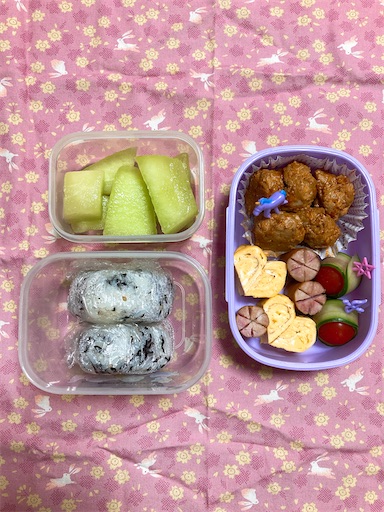 すぎラボママのリアルなお弁当事情「年長さん男の子の場合」 令和3年12月1日 杉並区公式ホームページ