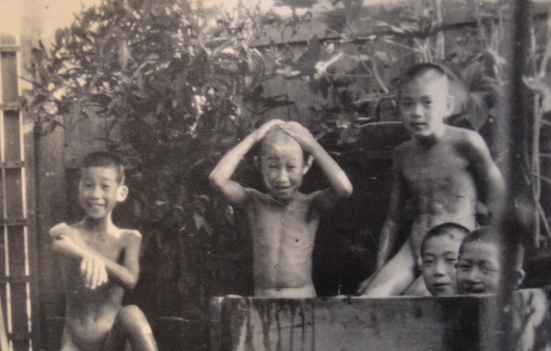 少年サッカー合宿1日目キムチ