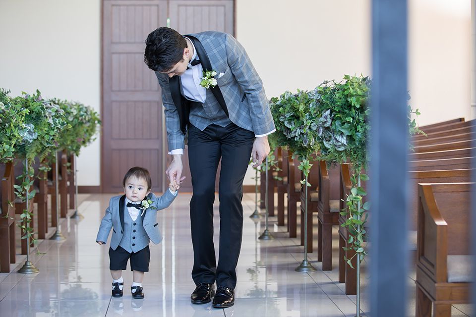 子連れゲストも安心！結婚式で子供が喜ぶ演出アイディア10選