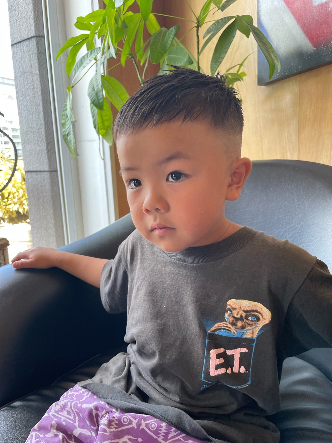 メンズのオススメ順 キッズ ボウズ ベリーショートの髪型・ヘアスタイル楽天ビューティ