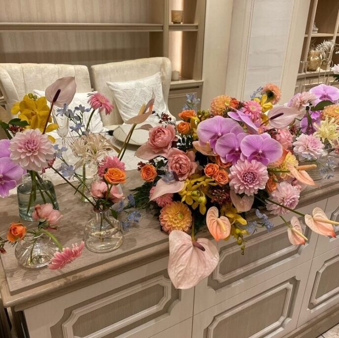 夏の結婚式におすすめのサマーブーケ・装花デザインのアイデア特集みんなのウェディングニュース