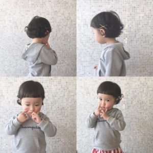簡単＆可愛い 子供のショートカットヘアアレンジアイデアとコツまとめ