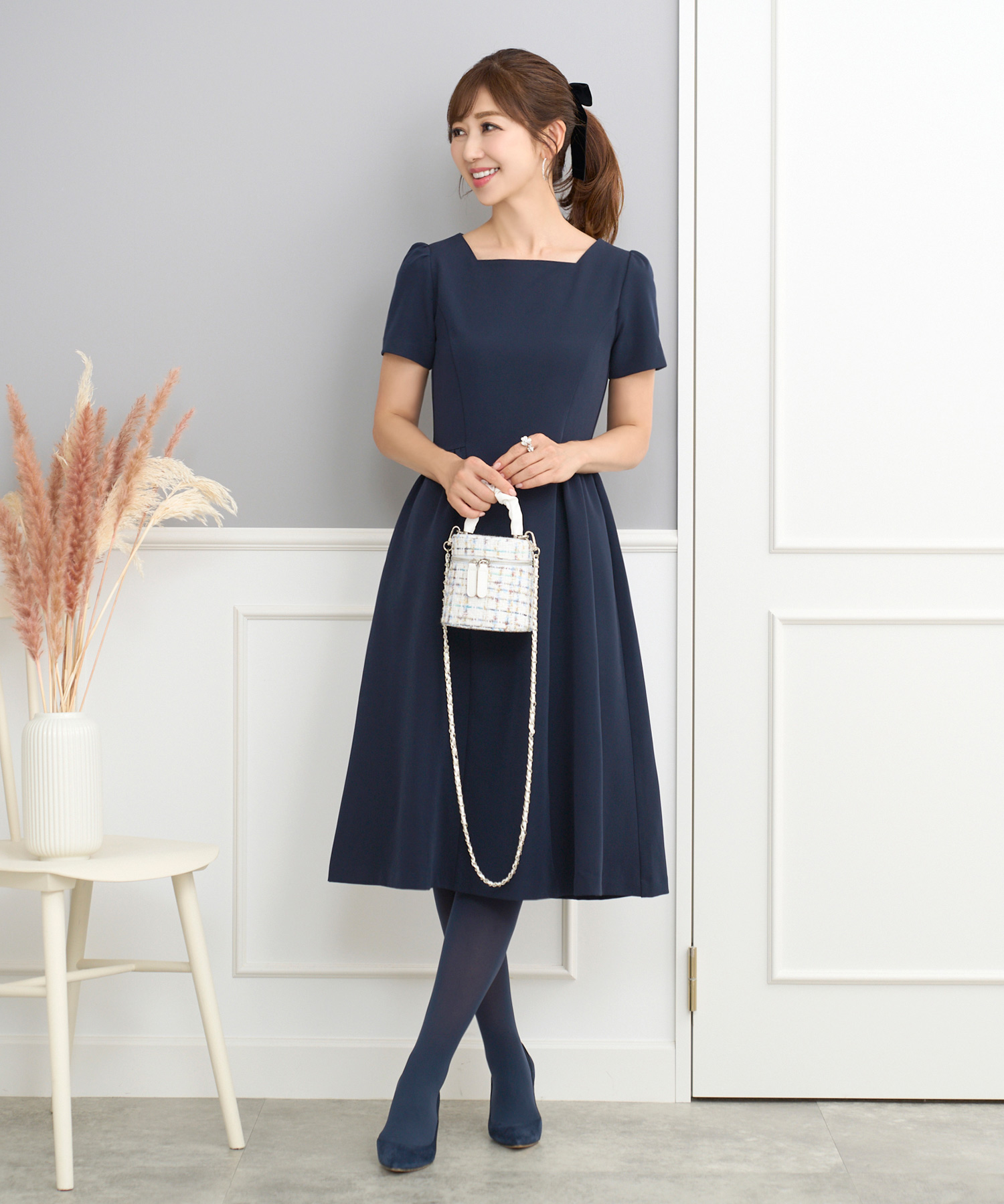 顔合わせのワンピースはどう選ぶ？好印象を与えるポイントやマナーをご紹介！結婚ラジオ結婚スタイルマガジン