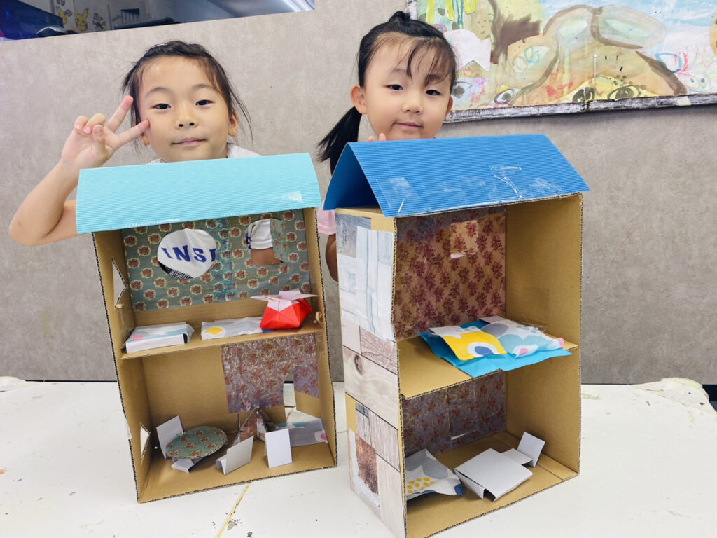 子供が喜ぶダンボールハウスは手作りできる？ ネットで購入できるキットも紹介！はいチーズ！クリップ