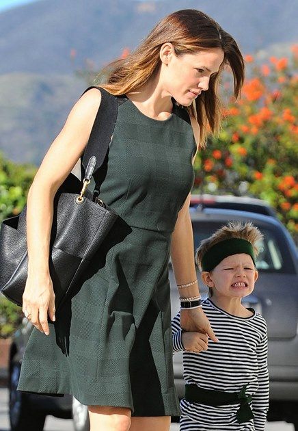 イタすぎるセレブ達 ベン・アフレックの子供達、両親の破局に気づく。家族旅行も悲しい思い出に。 - ライブドアニュース