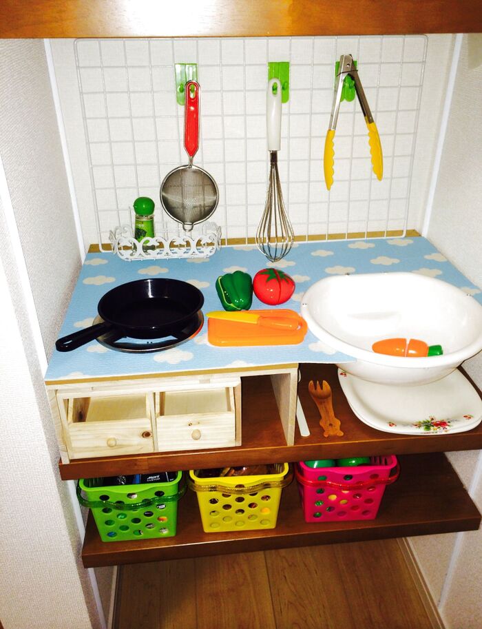 定期お届け初回書籍付きカット済み！フエルトのおもちゃとおままごと手作りキット ：8回シリーズ くららぼ 通販のベルメゾンネット