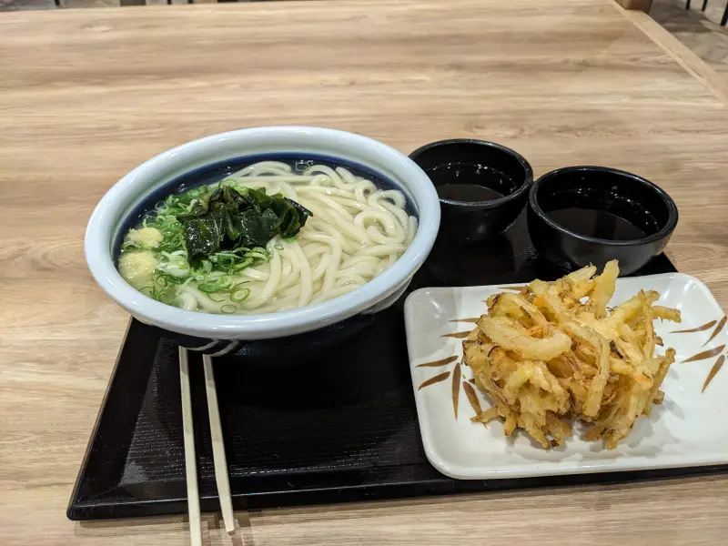 次回9月1日 毎月1日は丸亀製麺「釜揚げうどん」が半額で並180円！持ち帰りはできる？裏ワザ紹介もイチオシichioshi