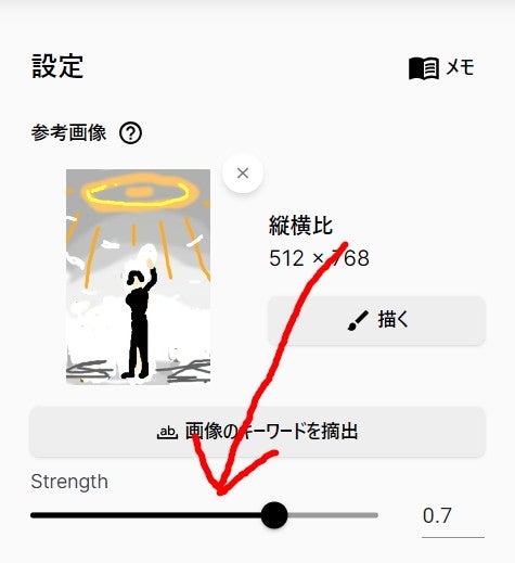 PixAIでLoRAを学習させるには！？