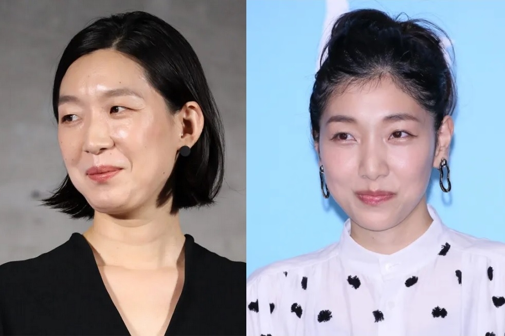 Maybe it's me and this person 