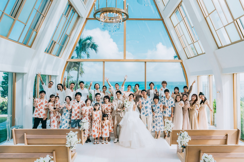 自然体で自分らしく✦*カジュアルなウェディングドレスTAGAYA BRIDAL - 京都・大阪・神戸の結婚式レンタルドレス