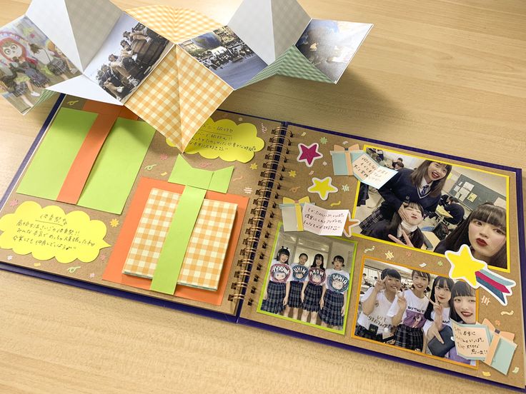 一年記念日に贈るアルバム！手作り品からオーダー＆変わり種まで12選