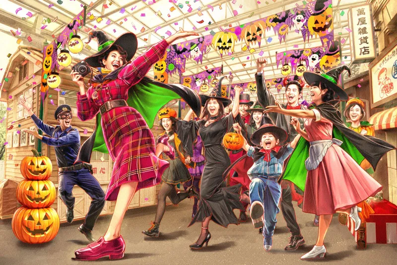 親子向けハロウィンイベント特集2025子供とお出かけ情報「いこーよ」