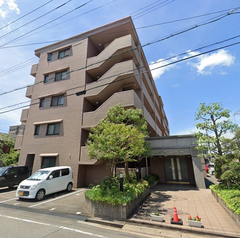 賃貸マンション 1LDK アルファゲートタワー福山駅前 2404 広島県福山市三之丸町1番18