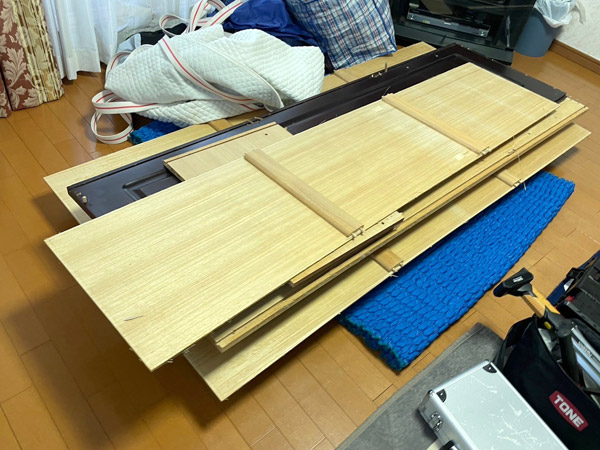 引き取り限定☆高級☆ 婚礼洋服桐タンス