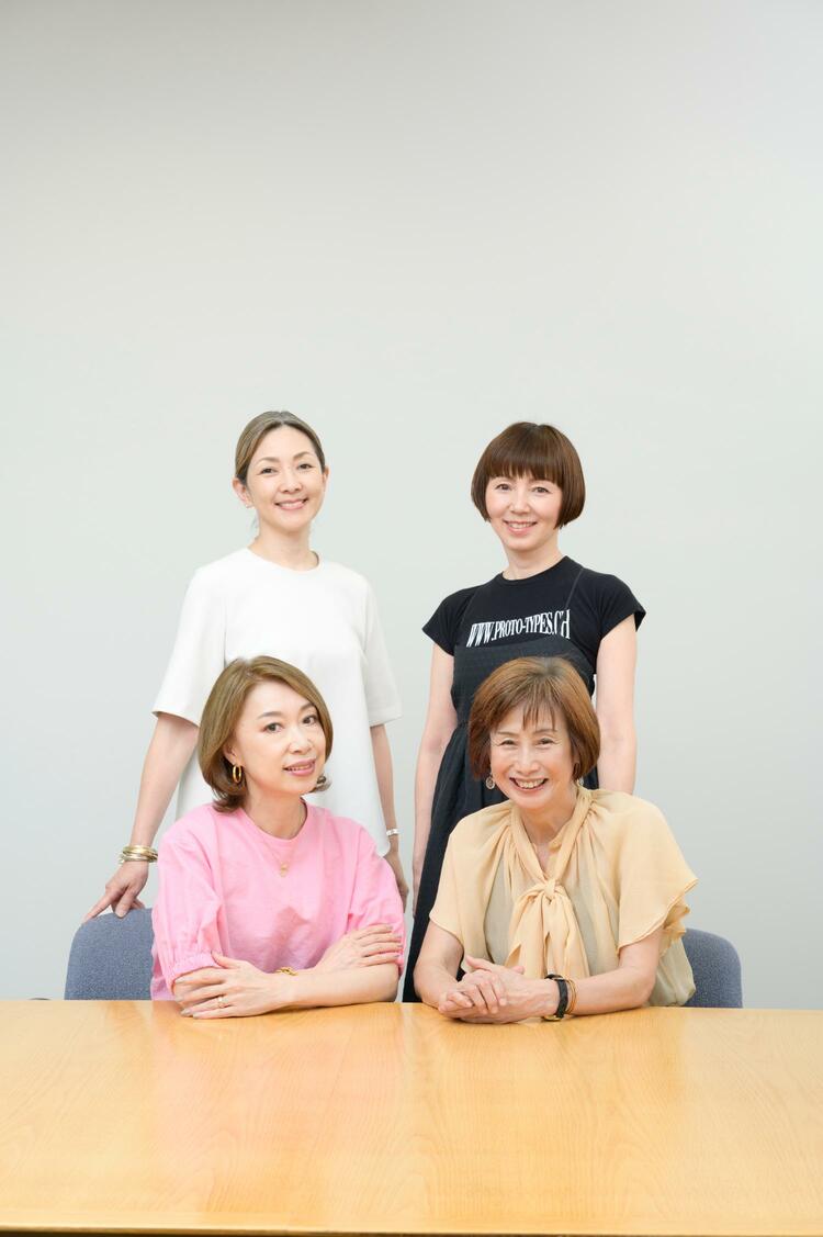 50代 私がやめてよかったこと モデル 松本孝美さんに聞いた「身軽に歳を重ねていくための方法」Web eclat50代女性のためのファッション、ビューティ、ライフスタイル最新情報