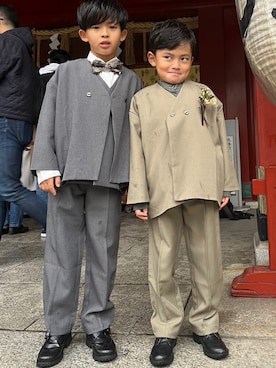 こどもの髪型 結婚式アレンジチョキ友こども専門美容室チョッキンズキッズサロンCHOKKIN'S