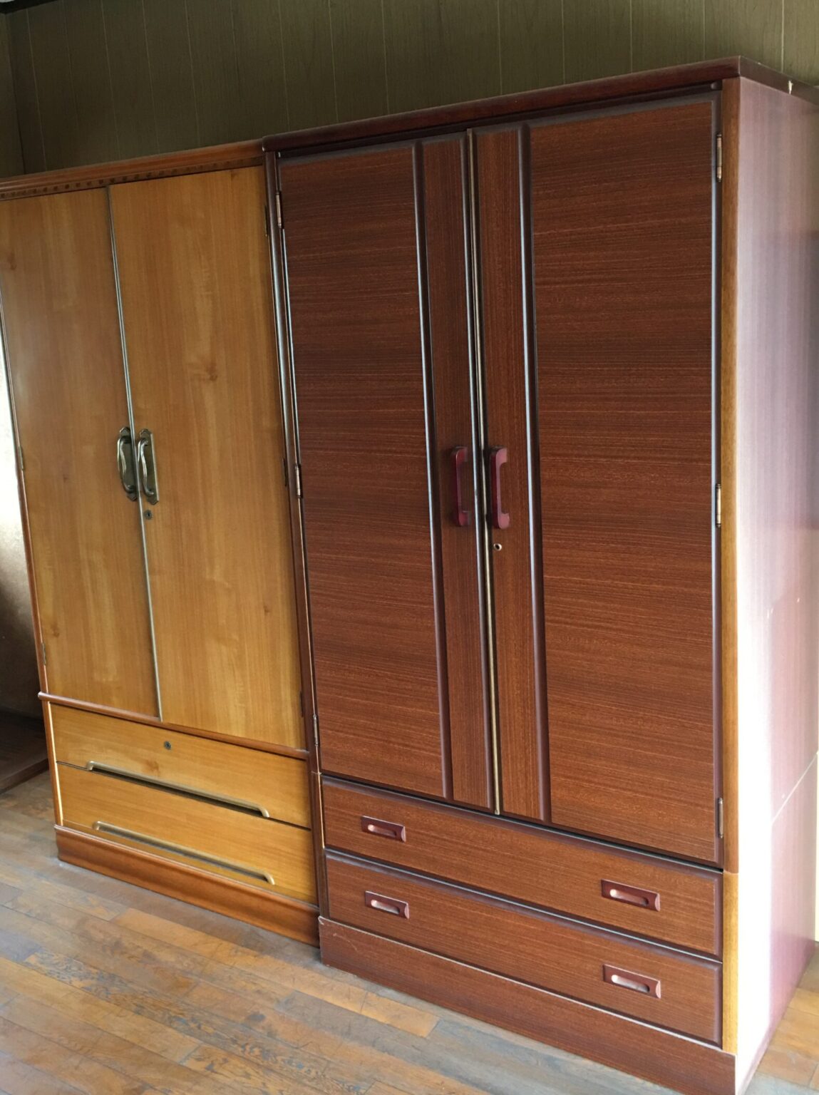 タンス処分業者 埼玉県 婚礼タンスの回収やクローゼットの引き取り