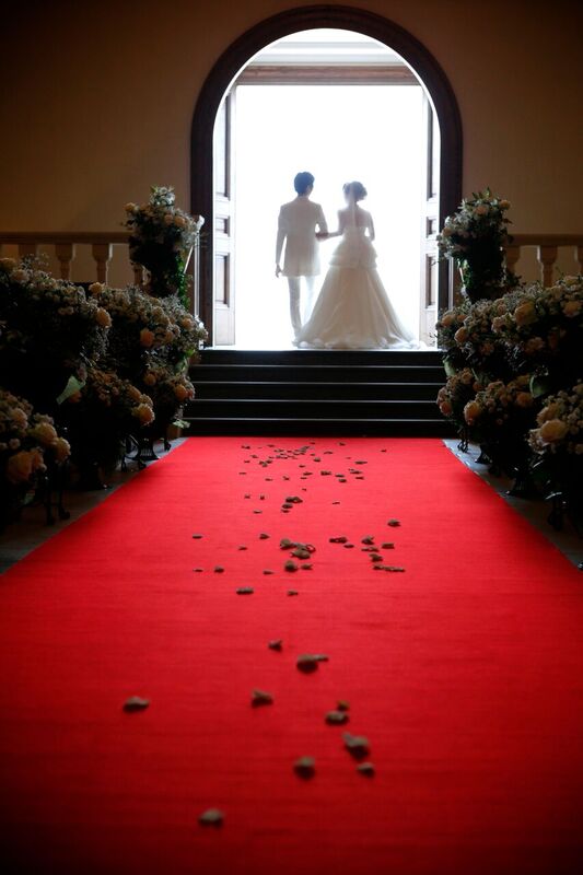 母からの ベールダウン 👰🏻‍♀️で お手引き で歩む ウエディングロード 愛する人へ バトンタッチ誓いの場所へ👏🏻 ヴィーナスコー2025.09.24佐久市の結婚式場 ランチヴィーナスコート 佐久平