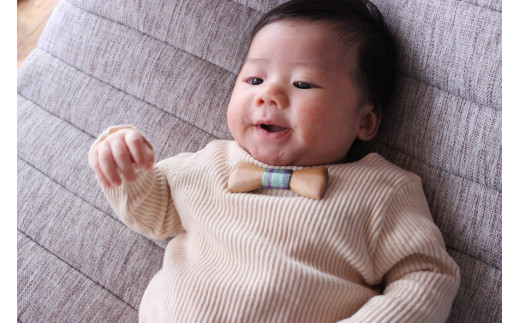 100均 ダイソーネクタイを簡単リメイク、子供用ゴム付ネクタイを作る&あんふぁん