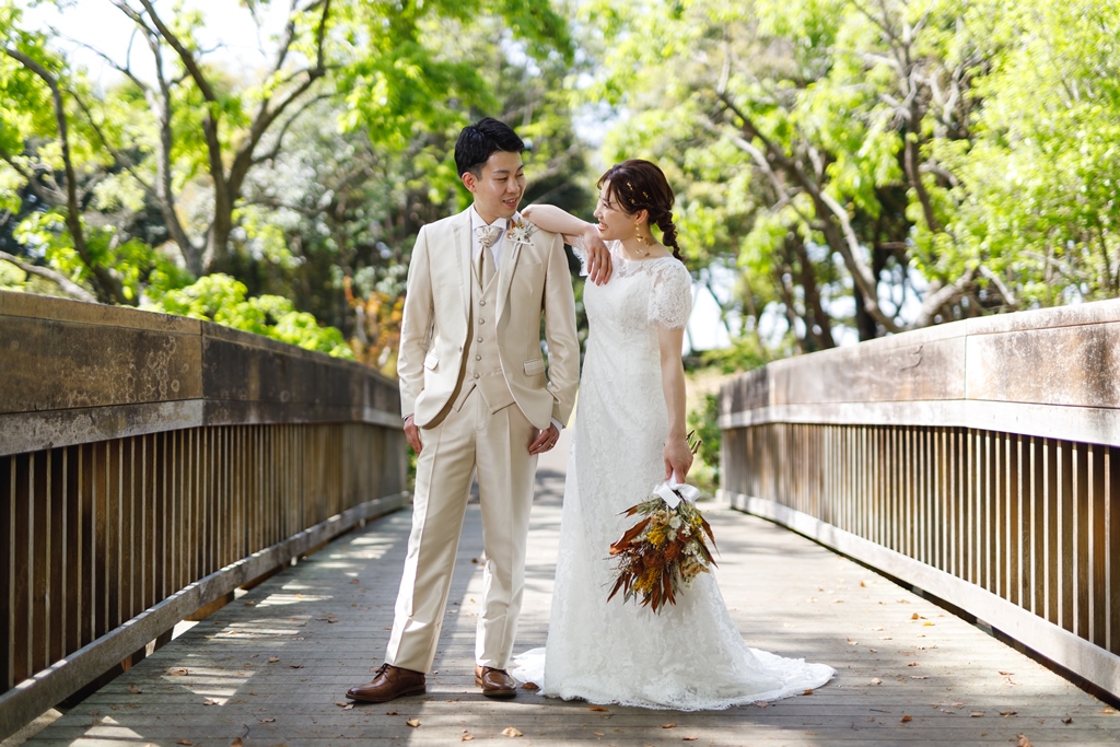 ナチュラルウェディングフォトの魅力をお伝えします⚘東京表参道の結婚写真専門スタジオウェディングアベニュ