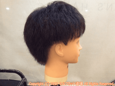 簡単おうちカット♪男の子向けツーブロックヘアmamatas ママタス