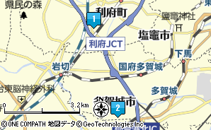 利府アイクリニック」(宮城郡利府町-眼科-〒981-0114)の地図/アクセス/地点情報 - NAVITIME