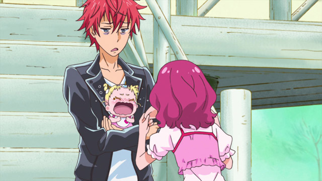 HUGっと！プリキュア第４９話『輝く未来を抱きしめて』感想＆紹介