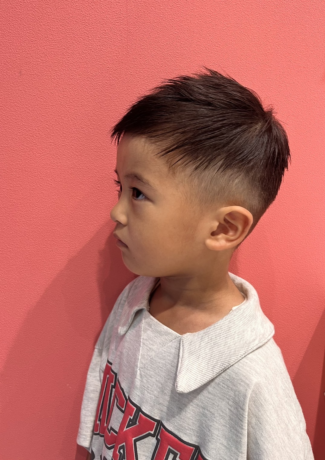 男の子 ツーブロック・マッシュのキッズヘアカタログ。刈り上げのやり方もkosodate LIFE 子育てライフ