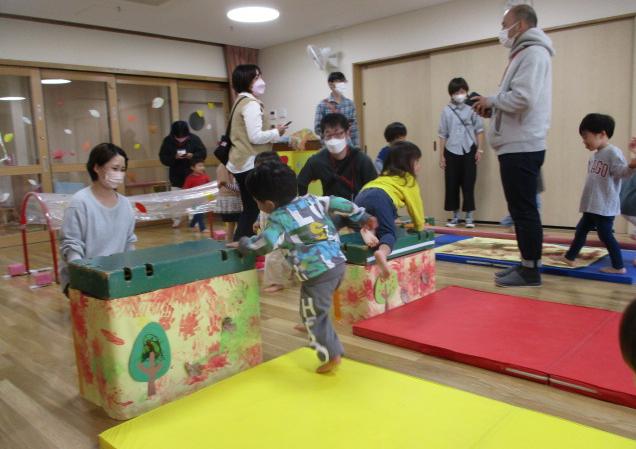 どうぶつに変身！親子ふれあいレク遊び〜準備少なく、幅広い年齢で楽しみやすい親子遊び〜保育と遊びのプラットフォーム ほいくる