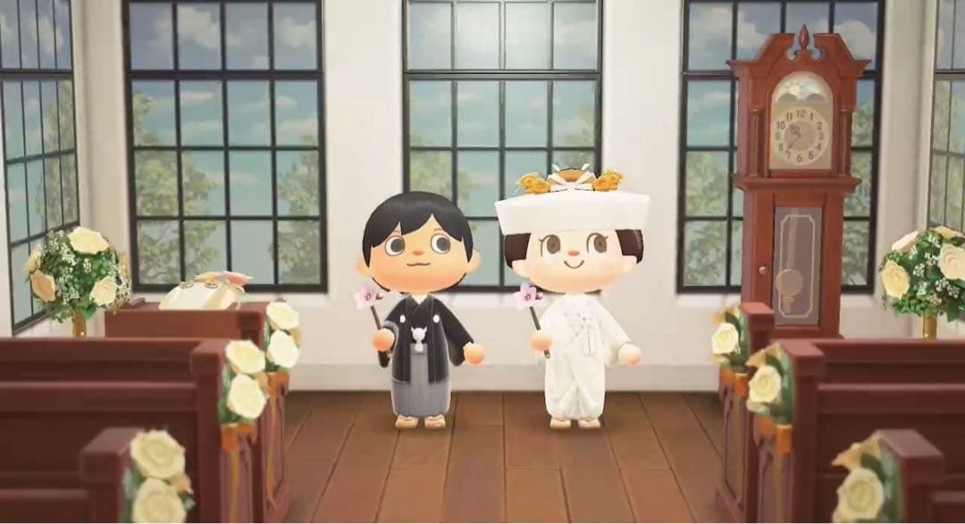 あつ森 ウェディング ウエディング 家具一覧と入手方法 あつまれどうぶつの森- ゲームウィズ