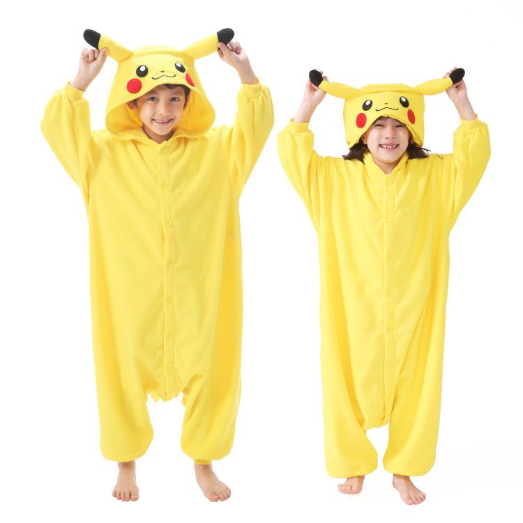 着ぐるみ ポケモン パジャマ 子供 子ども イーブイ tmy222fh サンゴマイヤー 珊瑚マイヤー キャラクター サザック SAZAC正規ライセンス品 仮装 衣装 コスプレ ハロウィン 子供 コスチューム キッズ USJ ポケットモンスター TMY-222H 130cmTMY-222F 110cm 佐川