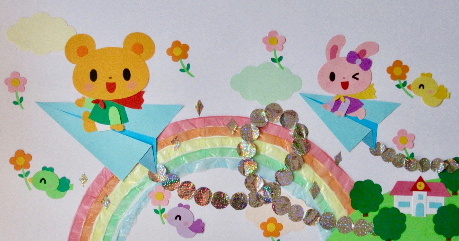 気持ちを込めてこどものその 高岡市の幼児園