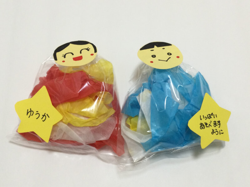 キッズルームアリス南流山保育園～七夕製作・笹飾り～流山市・柏市の保育園ありすグループ