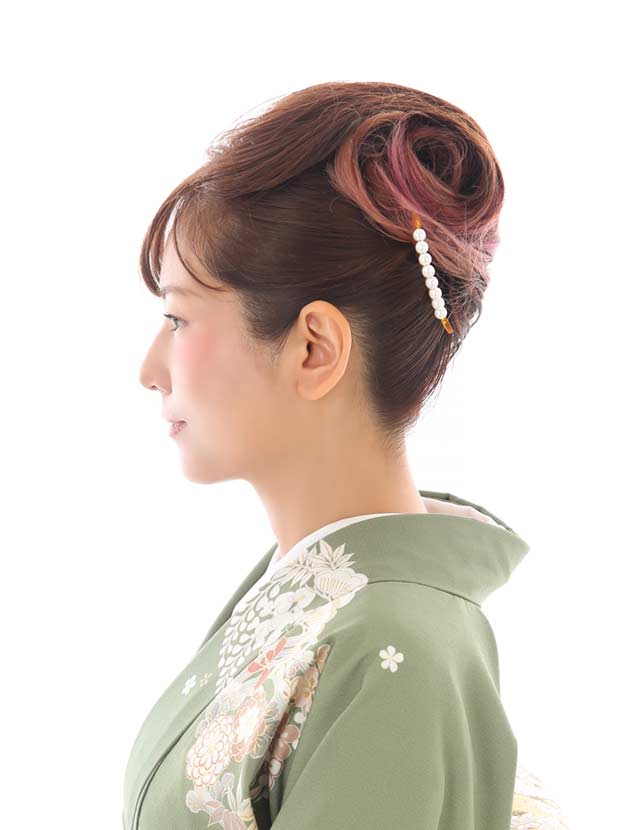 七五三のママの髪形をおしゃれに！服装・長さ別におすすめを紹介こども写真館スタジオアリス写真スタジオ・フォトスタジオ